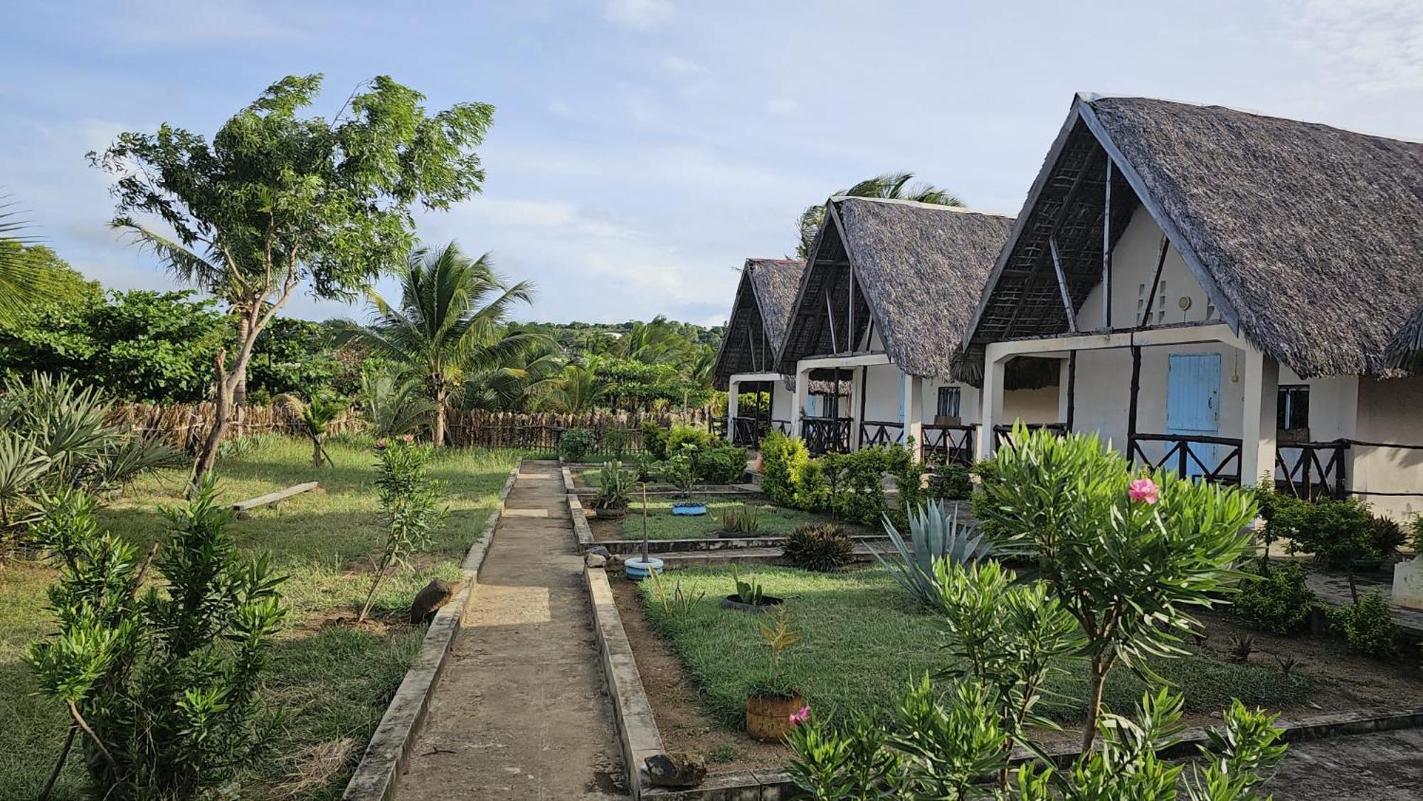 Sanjeela-Plage Coco Antsiranana Exterior photo