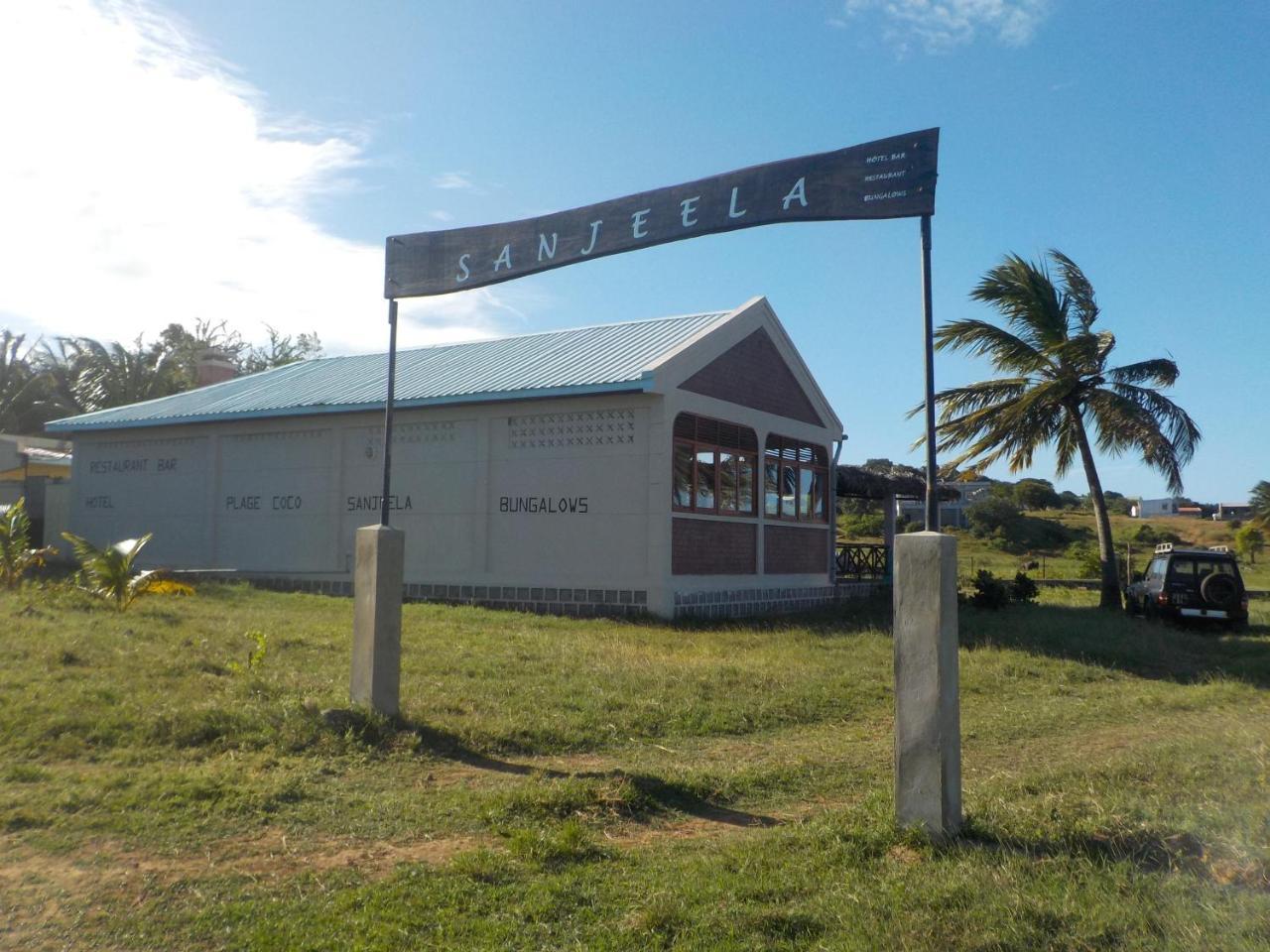 Sanjeela-Plage Coco Antsiranana Exterior photo
