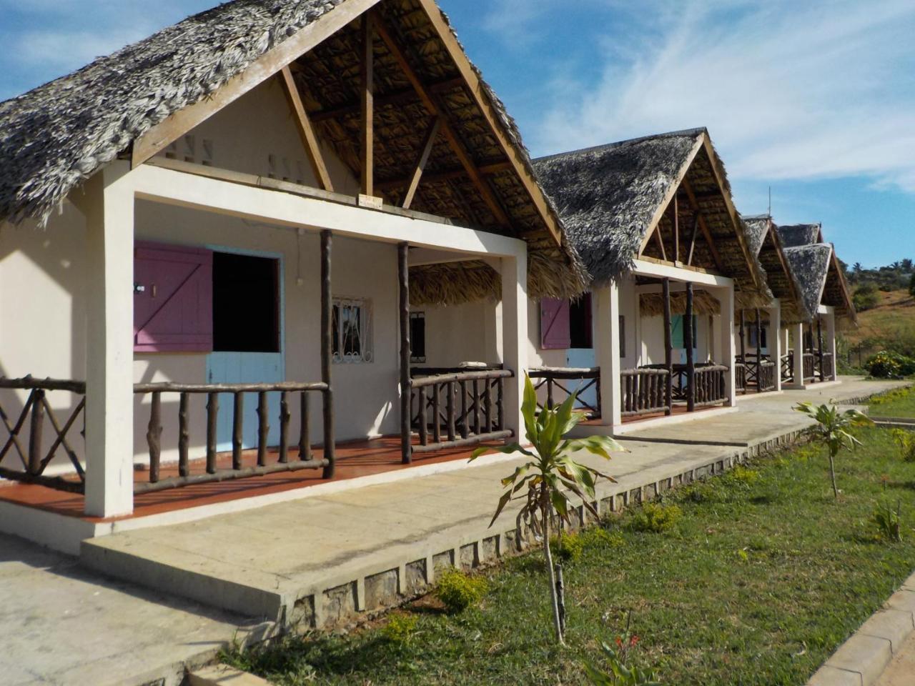 Sanjeela-Plage Coco Antsiranana Exterior photo